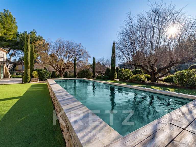 Maison Maussane-les-Alpilles - 3 chambres - 165m²