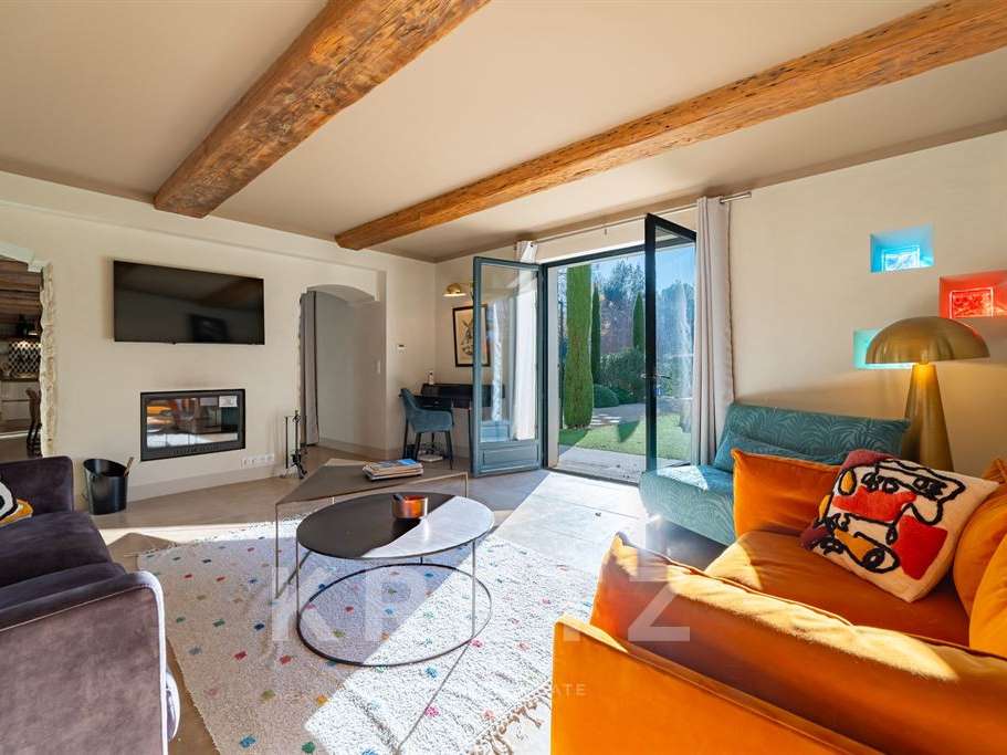 Maison Maussane-les-Alpilles