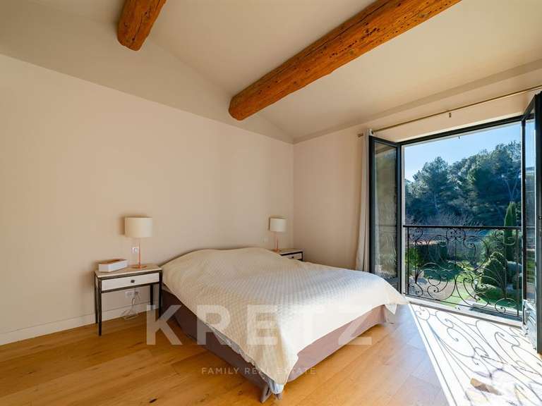 Maison Maussane-les-Alpilles - 3 chambres - 165m²