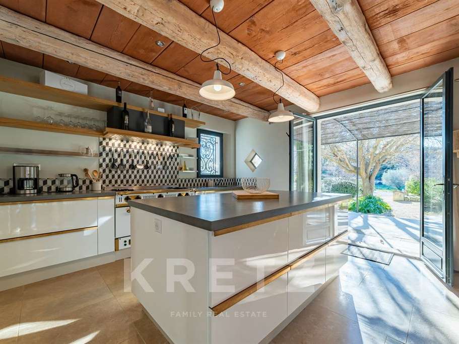 Maison Maussane-les-Alpilles