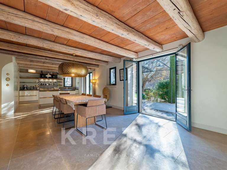 Maison Maussane-les-Alpilles - 3 chambres - 165m²