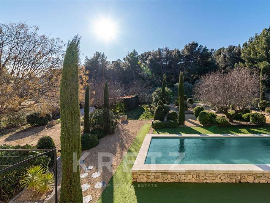 Maison Maussane-les-Alpilles