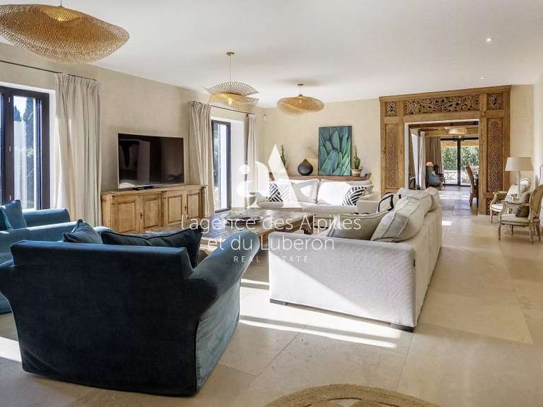 Maison Maussane-les-Alpilles - 6 chambres - 423m²