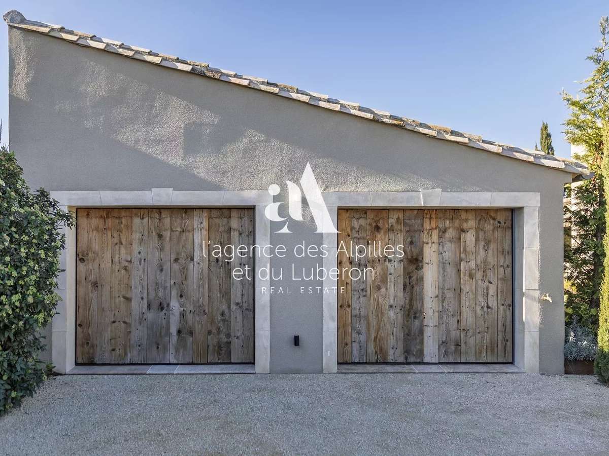 Maison Maussane-les-Alpilles