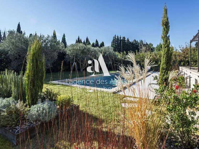 Maison Maussane-les-Alpilles - 6 chambres - 423m²