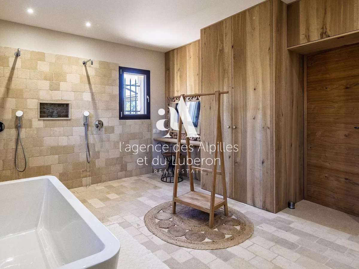 Maison Maussane-les-Alpilles