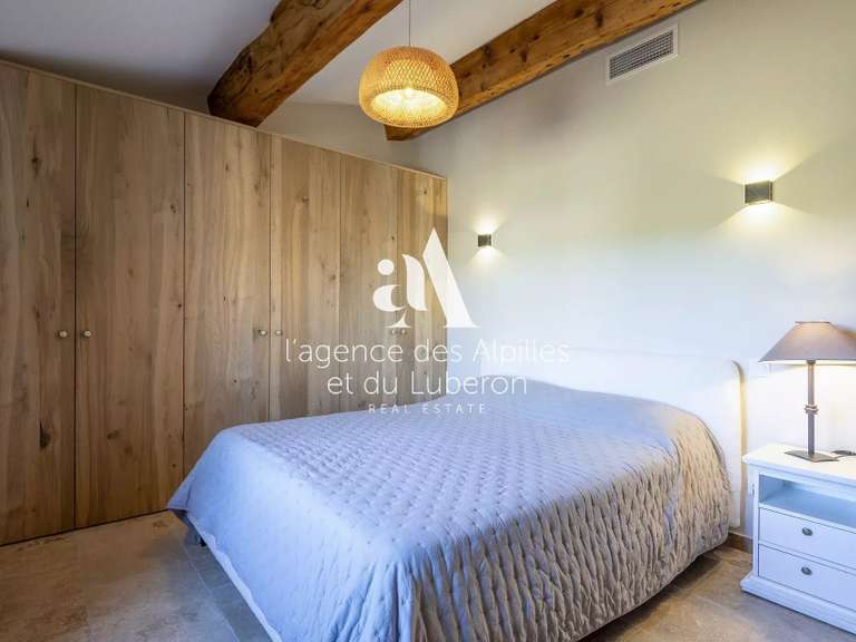 Maison Maussane-les-Alpilles - 6 chambres - 423m²