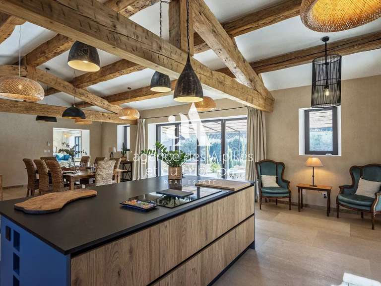 Maison Maussane-les-Alpilles - 6 chambres - 423m²