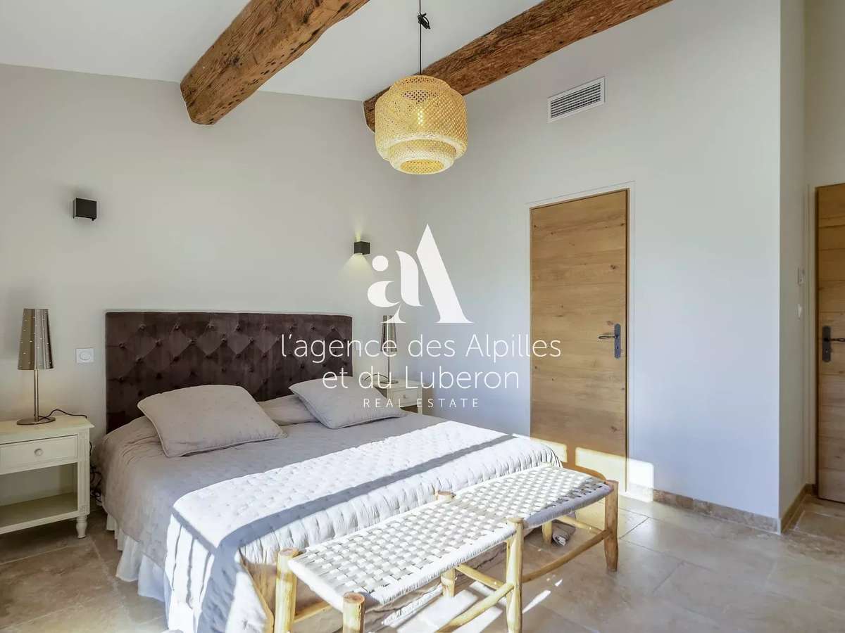 Maison Maussane-les-Alpilles