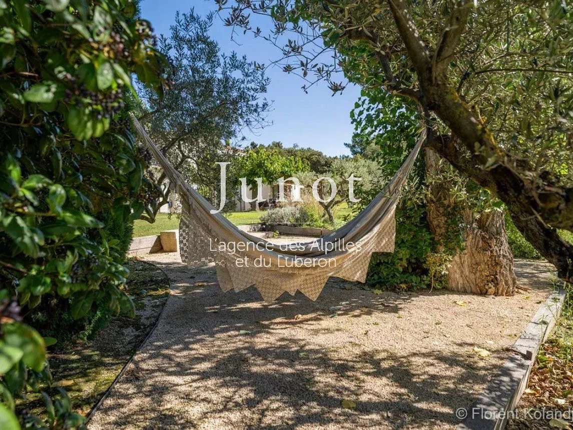 House Maussane-les-Alpilles