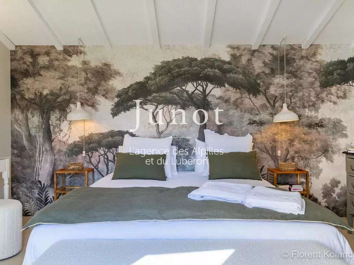 House Maussane-les-Alpilles