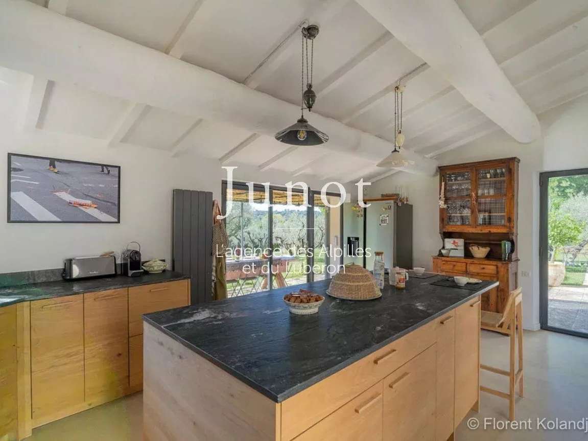 House Maussane-les-Alpilles