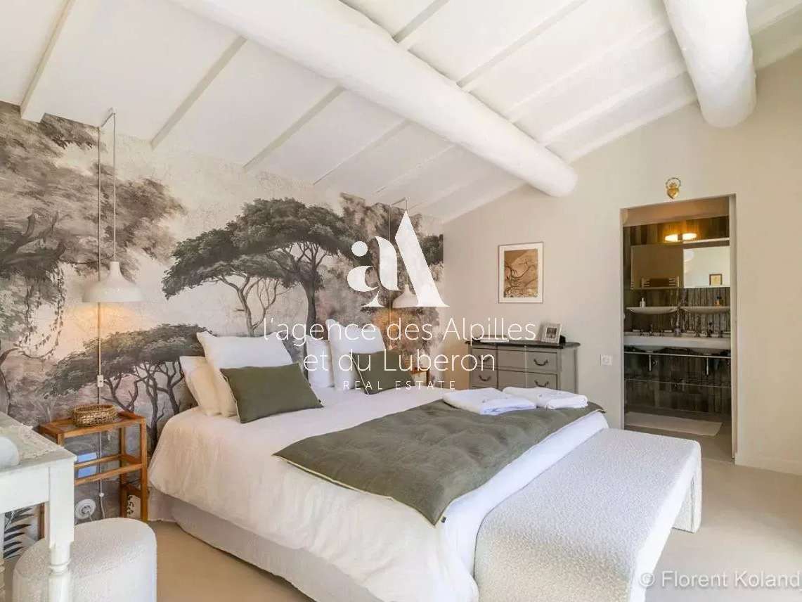 Maison Maussane-les-Alpilles