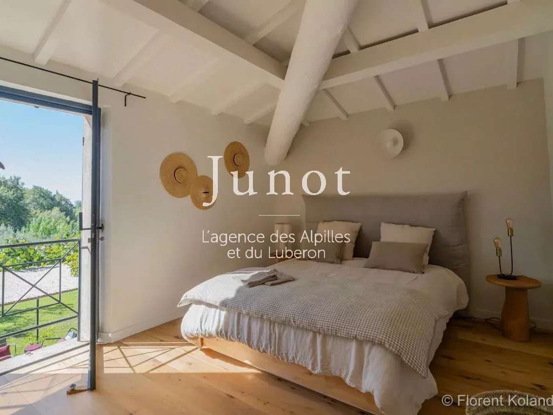 House Maussane-les-Alpilles