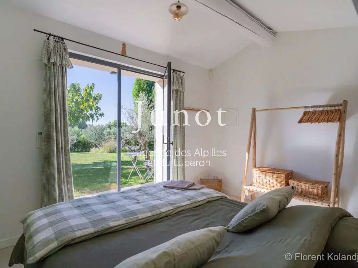 House Maussane-les-Alpilles