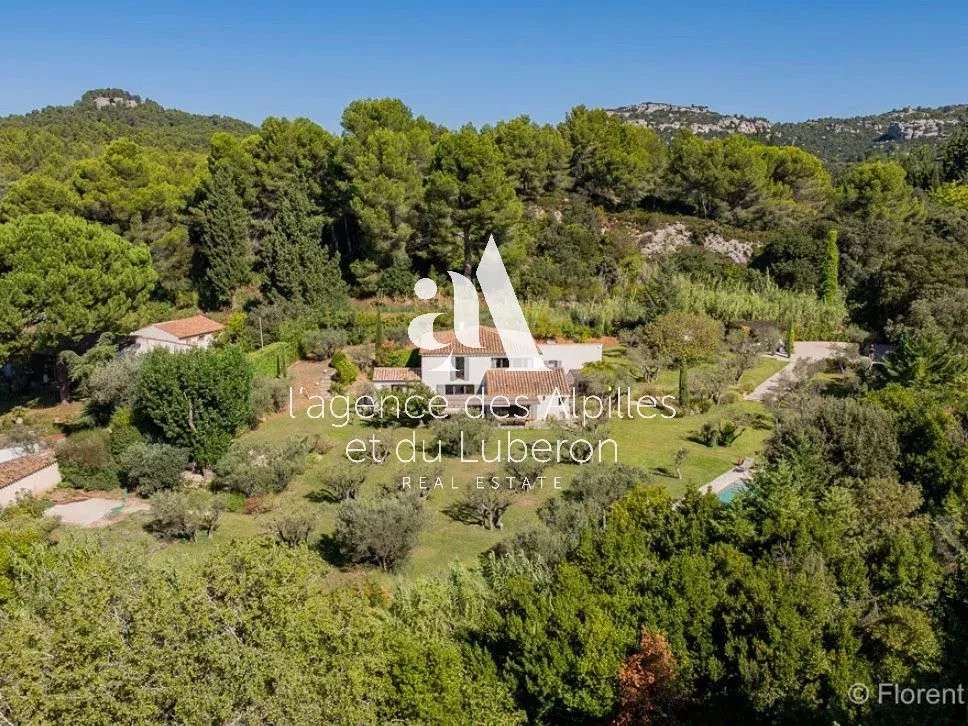 Maison Maussane-les-Alpilles