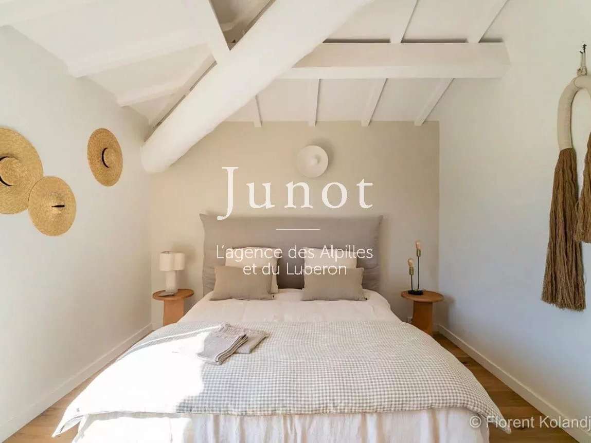 House Maussane-les-Alpilles