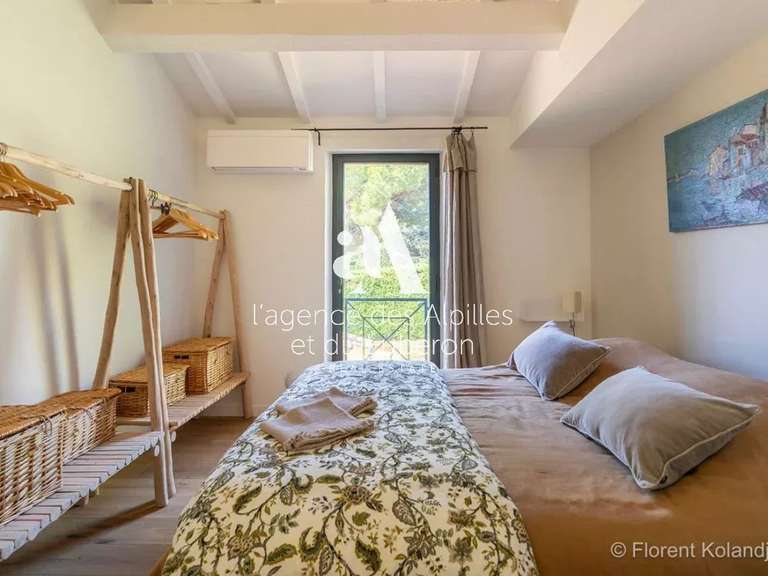 Maison Maussane-les-Alpilles - 6 chambres - 300m²