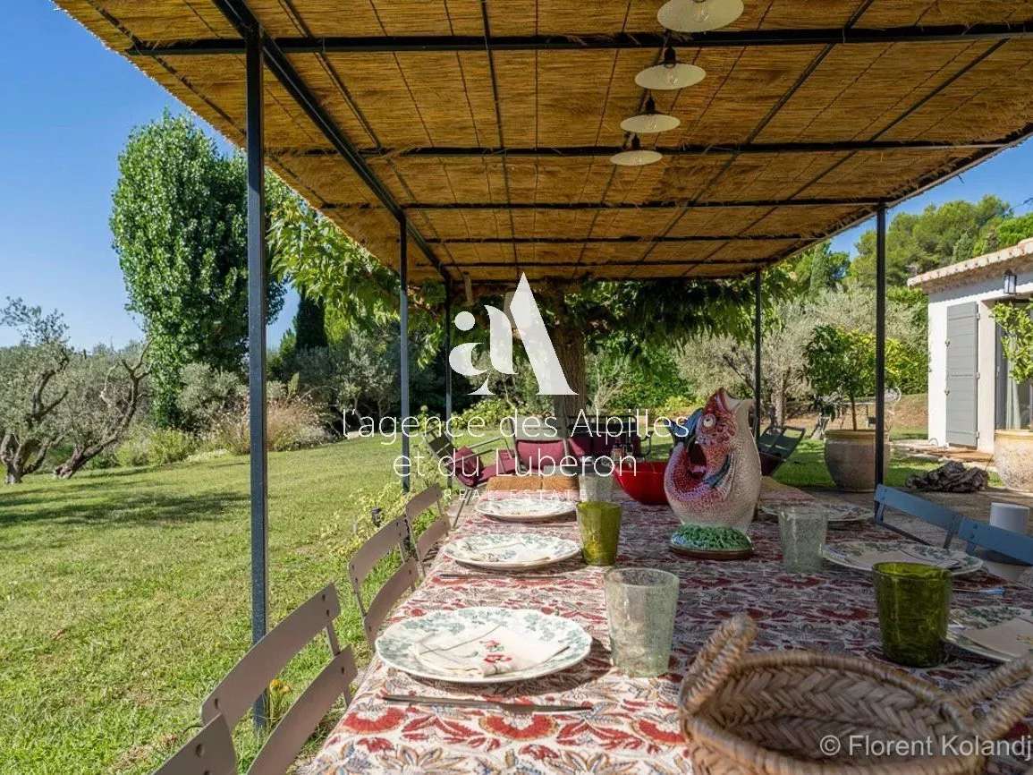 Maison Maussane-les-Alpilles