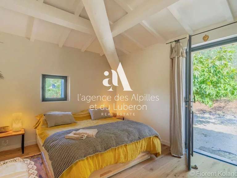 Maison Maussane-les-Alpilles - 6 chambres - 300m²