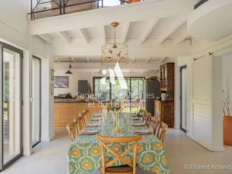 Maison Maussane-les-Alpilles - 6 chambres - 300m²