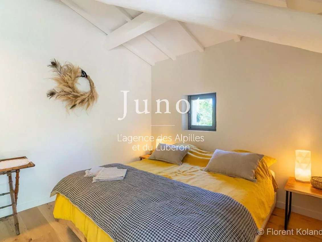 House Maussane-les-Alpilles