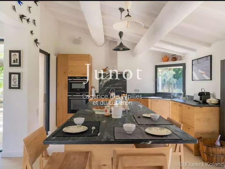 Maison Maussane-les-Alpilles - 6 chambres - 300m²