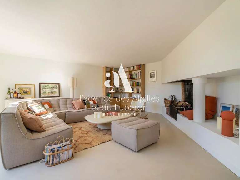 Maison Maussane-les-Alpilles - 6 chambres - 300m²