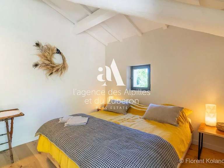 Maison Maussane-les-Alpilles - 6 chambres - 300m²