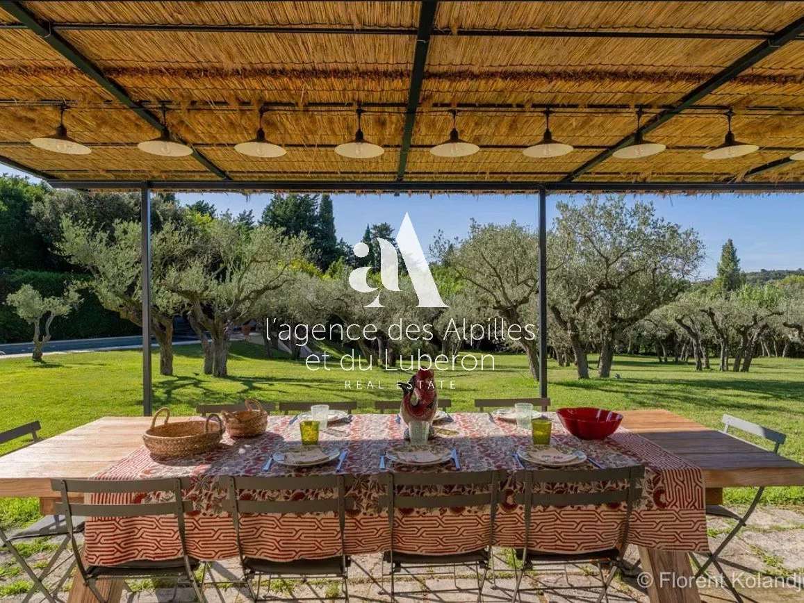 Maison Maussane-les-Alpilles