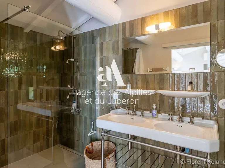 Maison Maussane-les-Alpilles - 6 chambres - 300m²