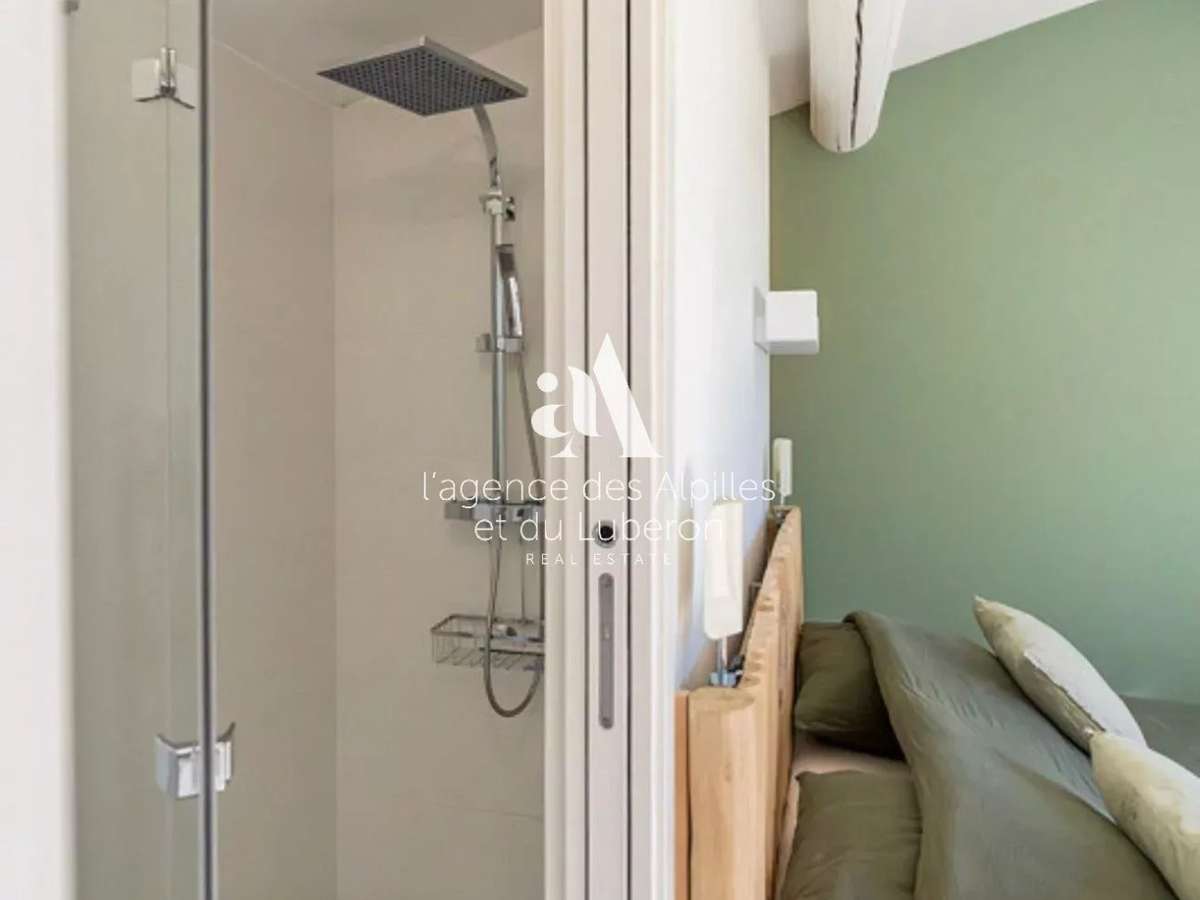 Maison Maussane-les-Alpilles