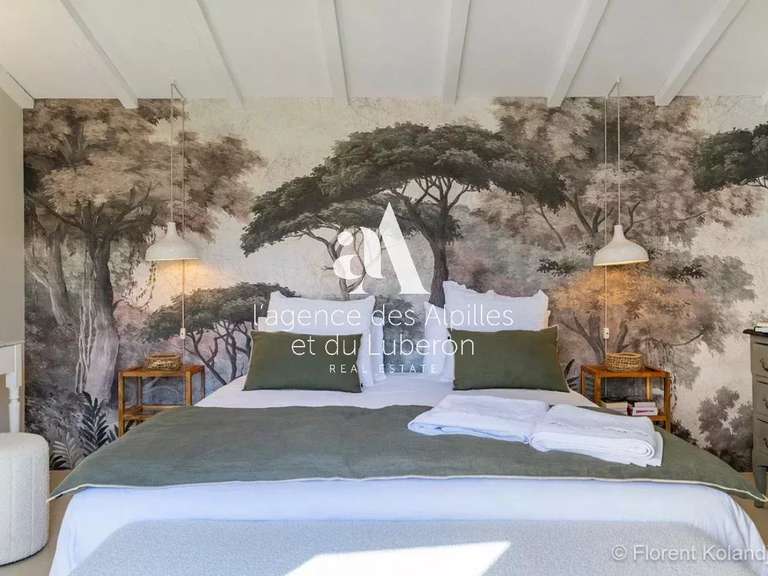 Maison Maussane-les-Alpilles - 6 chambres - 300m²