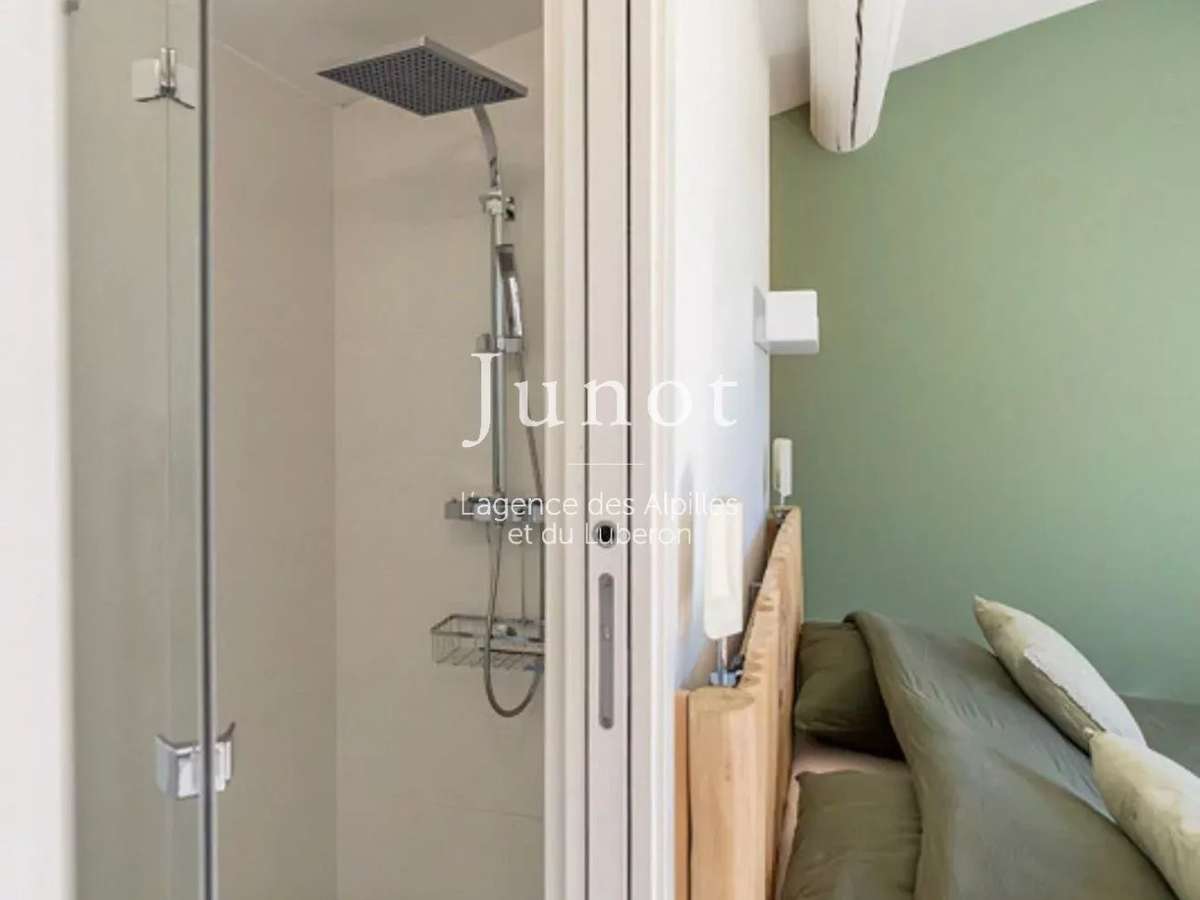 House Maussane-les-Alpilles