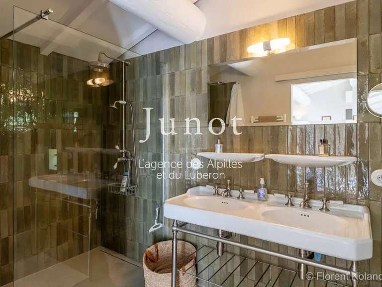 Maison Maussane-les-Alpilles - 6 chambres - 300m²