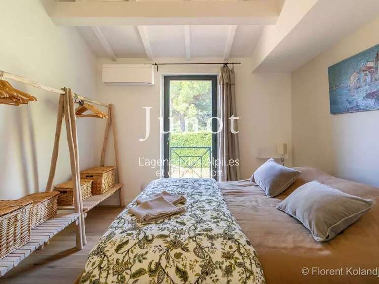 Maison Maussane-les-Alpilles - 6 chambres - 300m²