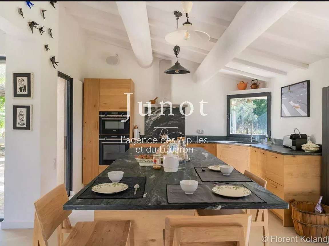 House Maussane-les-Alpilles
