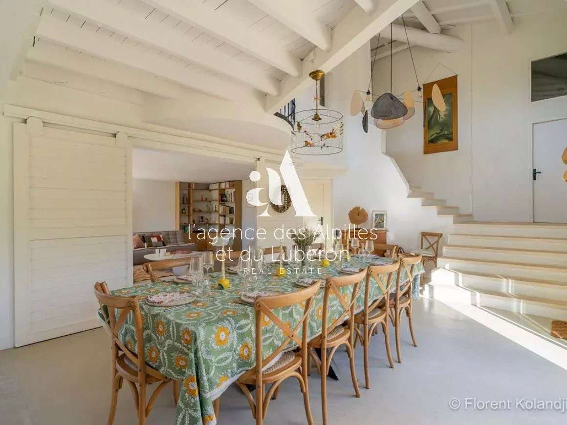 Maison Maussane-les-Alpilles