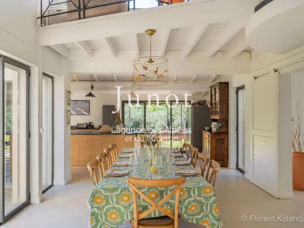 House Maussane-les-Alpilles