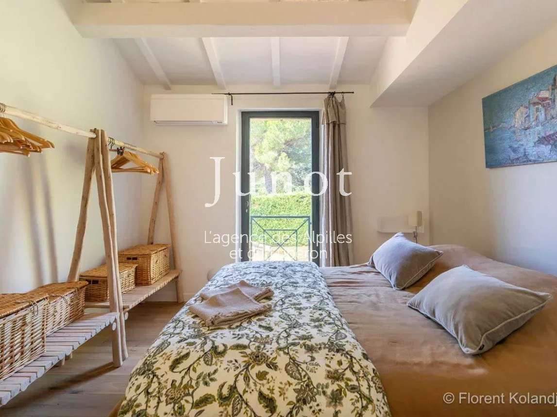 House Maussane-les-Alpilles