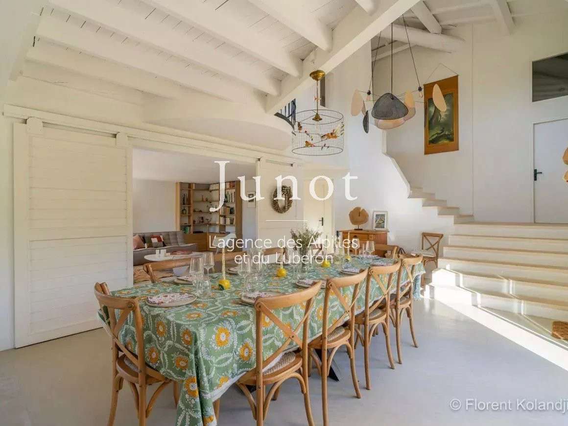 House Maussane-les-Alpilles