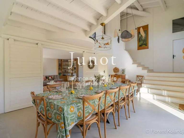 Maison Maussane-les-Alpilles - 6 chambres - 300m²