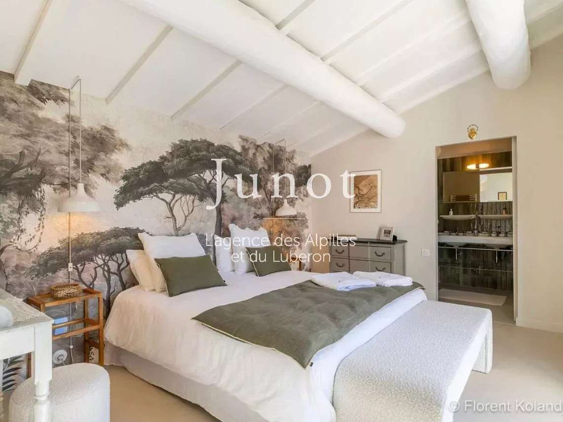 House Maussane-les-Alpilles
