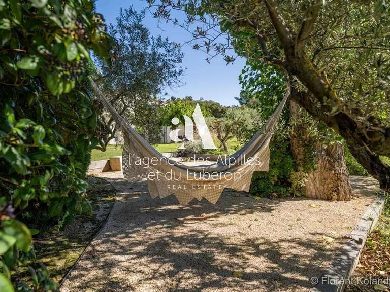 Maison Maussane-les-Alpilles - 6 chambres - 300m²