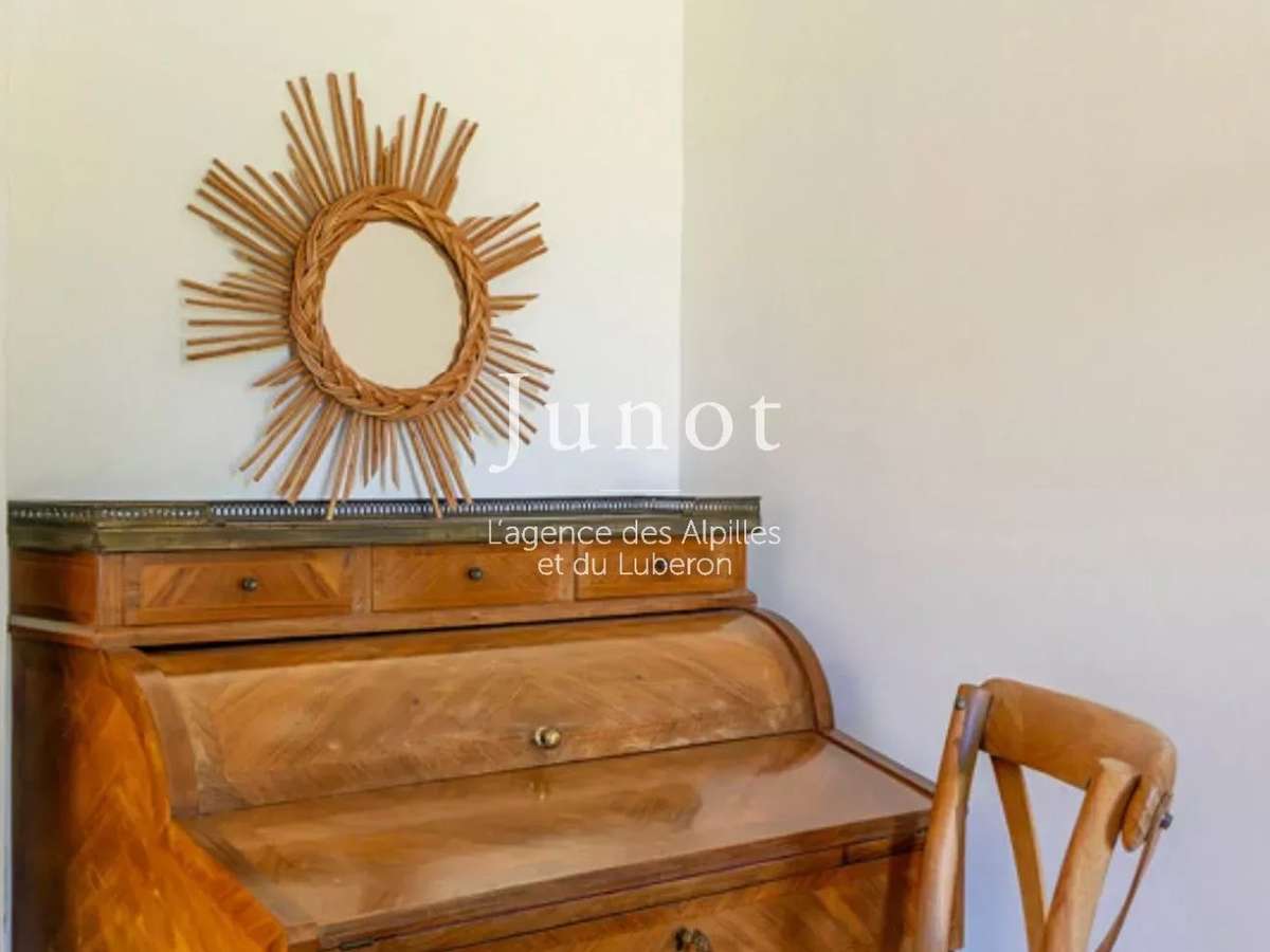 House Maussane-les-Alpilles