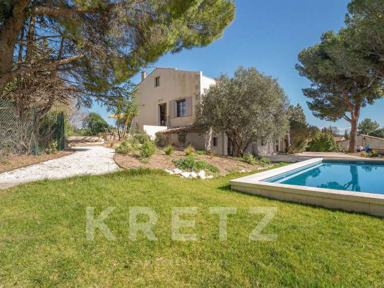 House Maussane-les-Alpilles - 6 bedrooms - 330m²