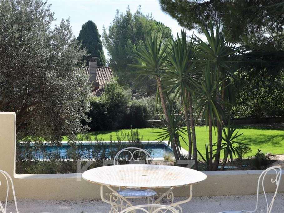 Maison Maussane-les-Alpilles