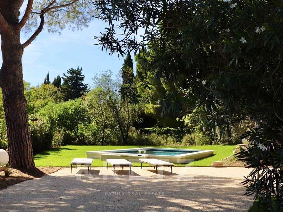 Maison Maussane-les-Alpilles