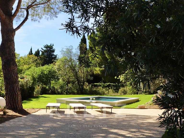 Maison Maussane-les-Alpilles - 5 chambres - 330m²