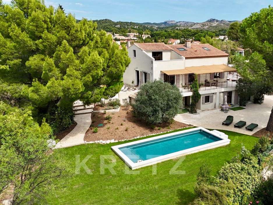 Maison Maussane-les-Alpilles